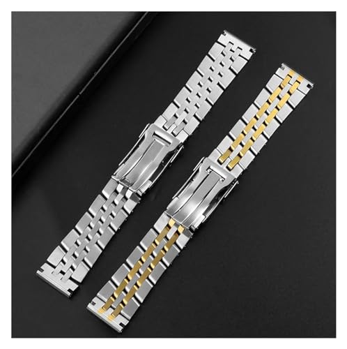 Bracelet montre homme 22mm résistant à la transpiration - 4