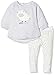 Produktbild Charanga Baby-Mädchen  lleopard  Bekleidungsset, Mehrfarbig (Multicolor  100 ), 68 (Herstellergröße:  6-9 )