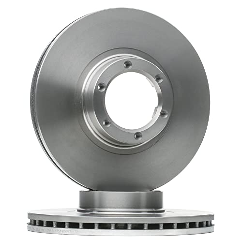 Disque de frein avant BOSCH ventilé 24mm anti-surchauffe