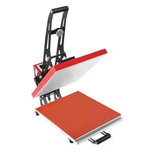 Heat Transfer Machine, Auto Open He...