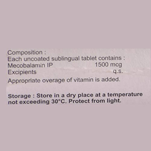 Image of Nurokind OD - Strip of 20 Tablets