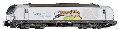Preisvergleich Produktbild Piko H0 PI DIESELLOK VECTRON Siemens (AC)