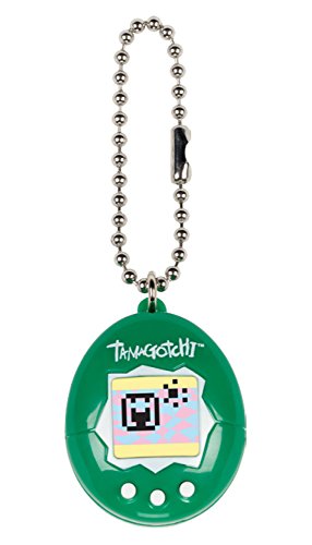 Tamagotchi Mini, White/Green