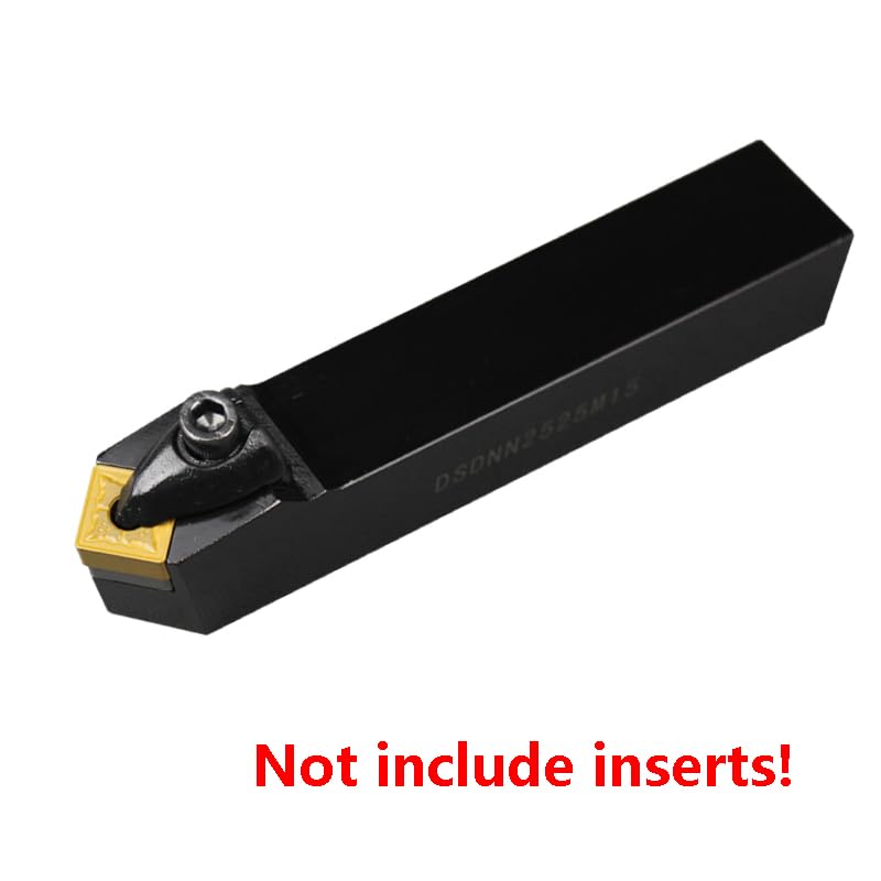 1pc DSKNR DSSNR DSDNN DSBNR External Tools Holder CNC DSKNR2020 DSKNR2525 DSSNR1616H12 DSSNR2020K12 DSDNN1616H12 DSBNR2020K12(DSBNR,3232P19)