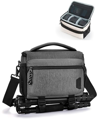 BAGSMART Compact Camera Bag