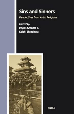 Sins and Sinners: Perspectives from Asian Religions: 139-Wow! eBook
