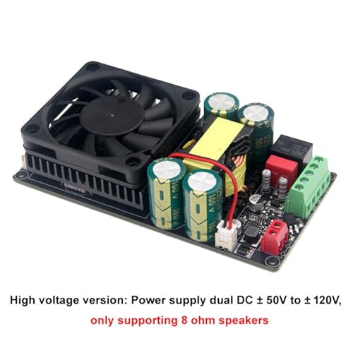 Module HiFi IRS2092 1000W Mono pour booster votre caisson de basses de scène - 5