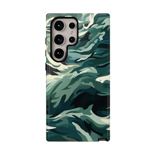 Coque requins Samsung S24 Ultra rigide pour éviter les rayures au dos