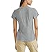 Dockers® Women's Favorite Tee Slim Fit, Heather Grey, X-Large