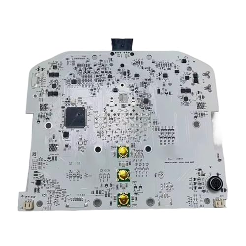 Placa Base De Repuesto For Aspiradora Con Función De Temporización, Compatible Con IRobot Y Roomba, Series 500 Y 600.(No timing function2)
