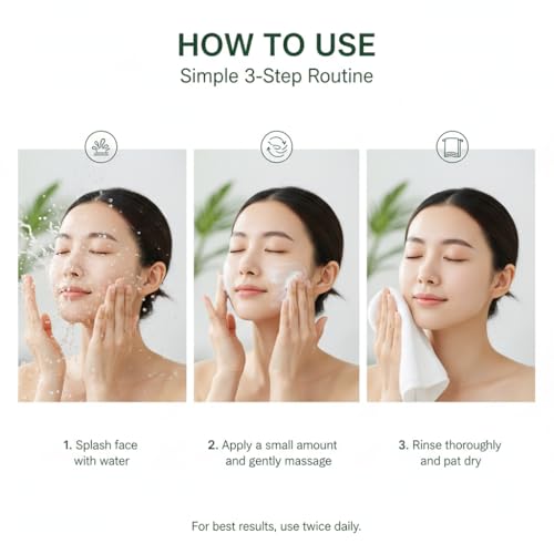 Image of Niacne Face Wash | Gentle Daily Cleanser for Oily & Acne-Prone Skin | Dermatologically Tested | Non-Comedogenic | Skin-Friendly pH | Soothing & Non-Drying Formula-(75ml)