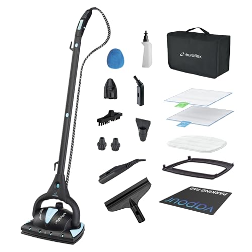 Euroflex Vapour Pro M4S Steam Cleaner