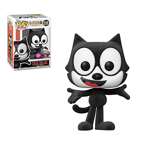 POP! Animation Felix The Cat 526 Felix Flocked