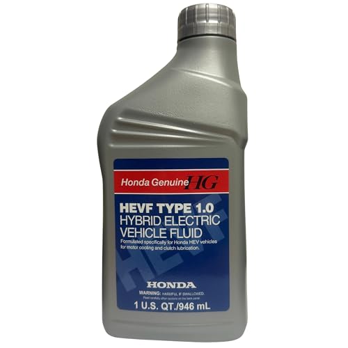 Honda 08200-9022 HEVF Type 1.0 Hybrid Electric Vehicle Fluid (3)
