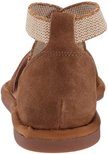 Lucky Brand womens Atlyi Ballet Flat, Topanga Tan, 5.5 US | Image 2