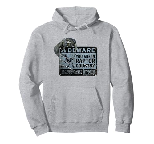 Sweat Velociraptor Beware Jurassic World Dominion pour fan