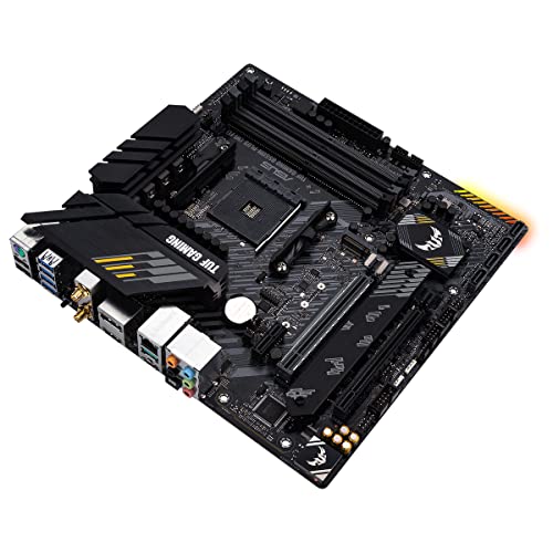 TUF GAMING B550M-PLUS(WI-FI)MicroAT+その他 TUF GAMING B550M-PLUS (WI-FI)｜Motherboards｜ASUS USA