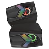 KAPEYDESI Computer Speakers for Desktop Travel with Friends