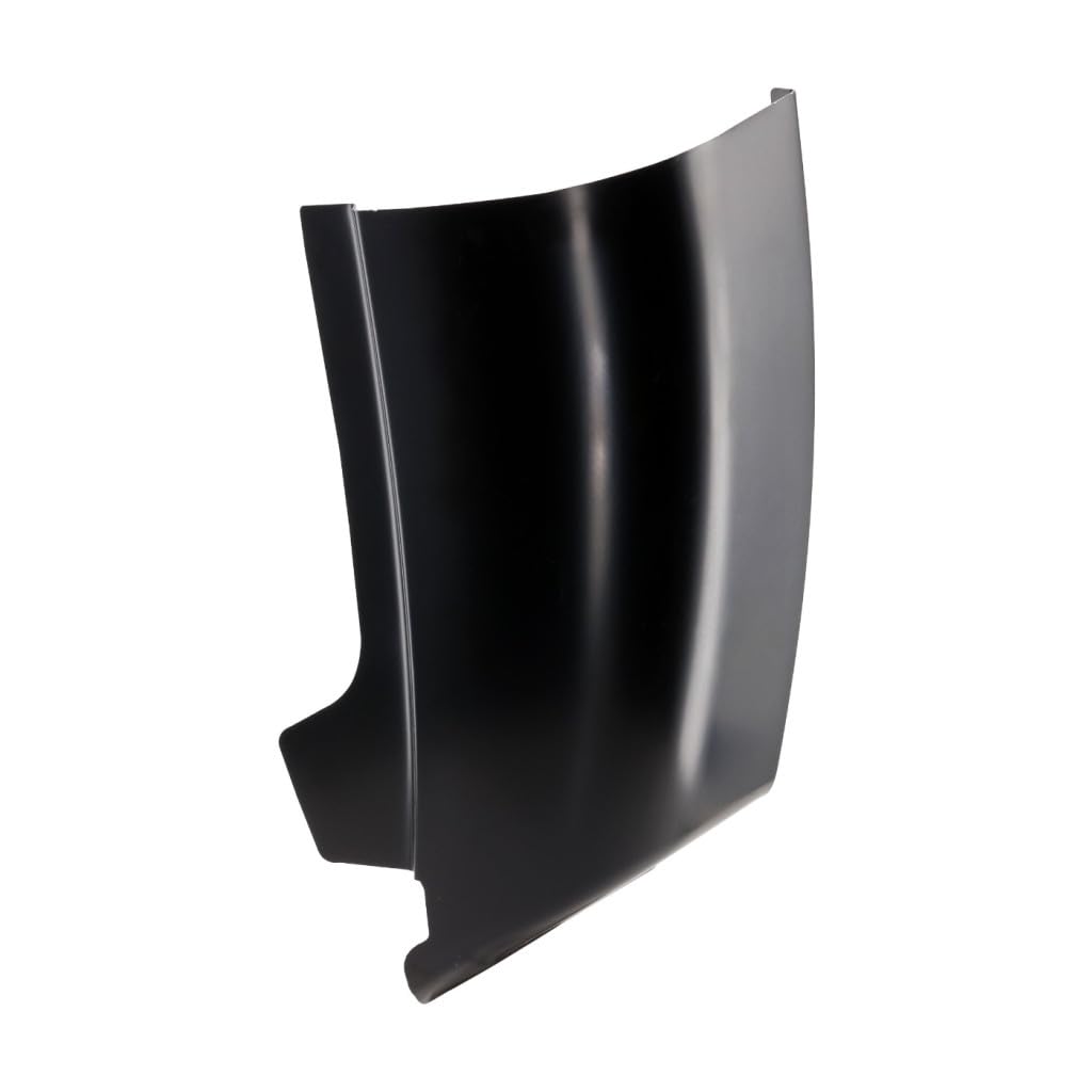 KarParts360 For GMC Sierra 1500/2500 HD 2007-2013 Cab Corner Passenger Side | Standard Cab | 1.2 Millimeter