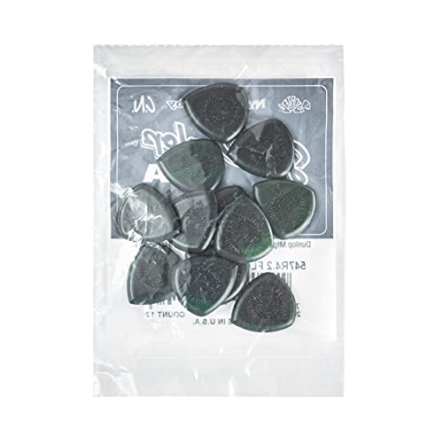 Jim Dunlop Flow Jumbo Grip 4.20mm Guitar Picks (547R4.20)