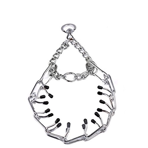 prong collar rubber tips