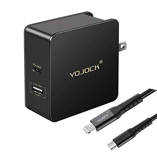 Amazon | Type-C PD充電器 Power Delivery 45W USB-C 急速充電 +