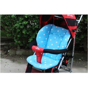 children baby stroller cushion pram padding car seat pad- Multi color
