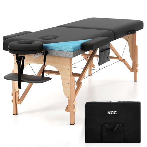 KCC Memory Foam Massage Table...