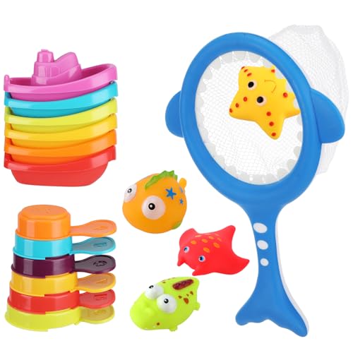 17Pcs Small Water Table Toys for Toddlers 1-3 - Super...