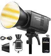 GODOX SL100Bi Lampada LED Video 100W – 2800-6500K, CRI≥96, TLCI≥97, Attacco Bowens, Compatta Per Studio E Esterni - 3