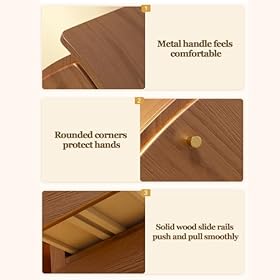 Elevate Your Space: Buy the VoOqo Chest of Drawers - 5-Drawer Robot Fork Design with Solid Wood Craftsmanship – VoOqo