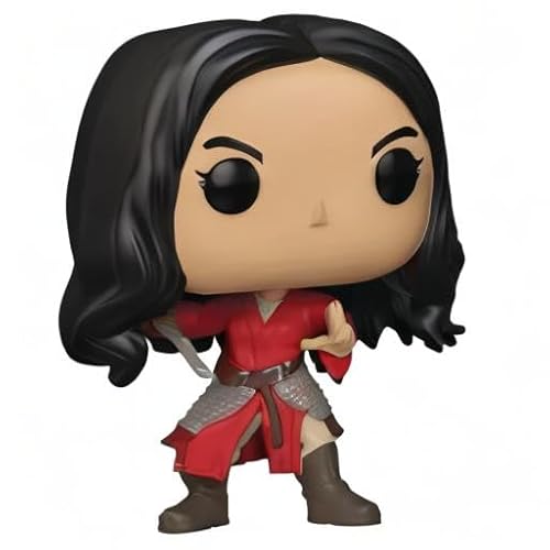 Funko POP! Mulan Warrior - vue 3