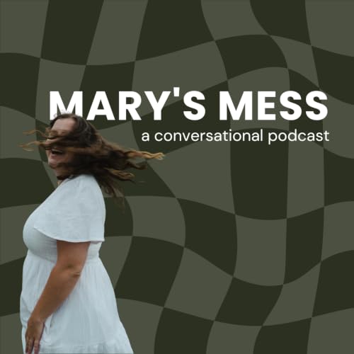 Mary's Mess copertina