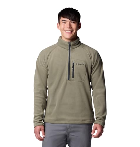 Image of Columbia mens Fast Trek III Half Zip Fleece