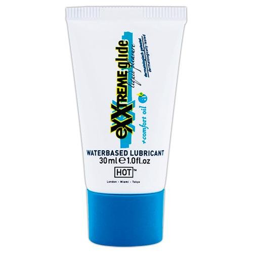 You2Toys exxtreme glide+comfort 30 ml, Transparent You2Toys exxtreme glide+comfort 30 ml, Transparent