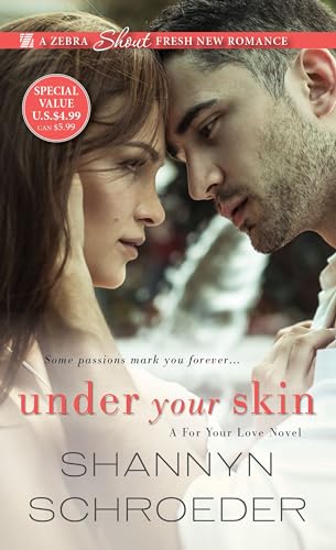 Under Your Skin 1420139495 Book Cover