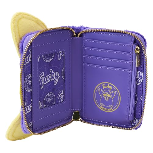 Loungefly Hasbro Furby Zip Around Wallet3
