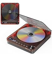 Amazon.co.jp: RELAX ピクセルチューンズ レトロ CDプレーヤー