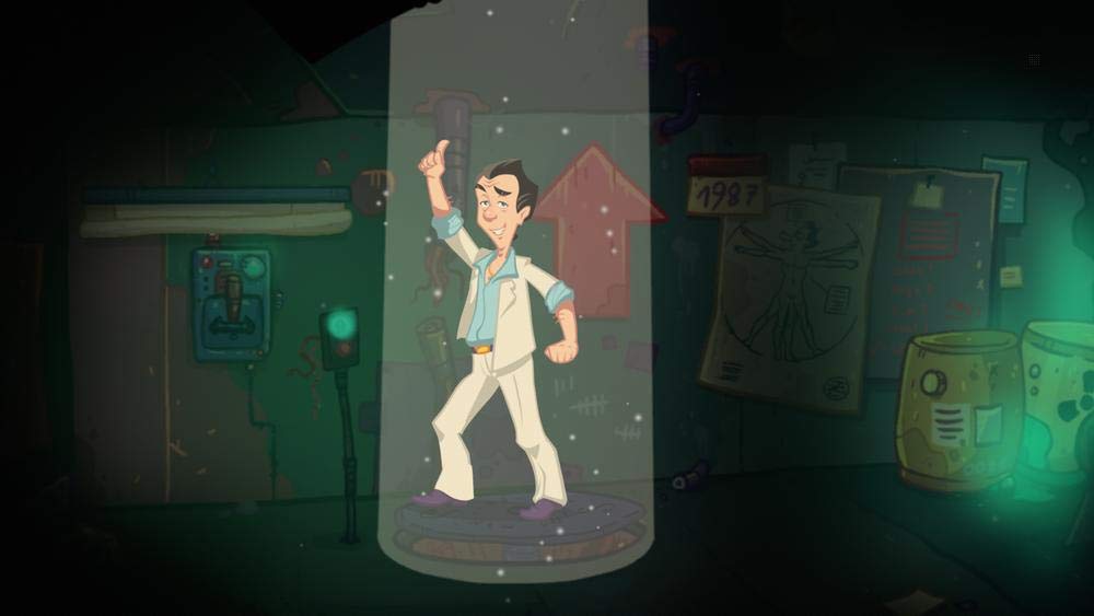 Leisure Suit Larry - Drams mojados no secan Juego de PS4