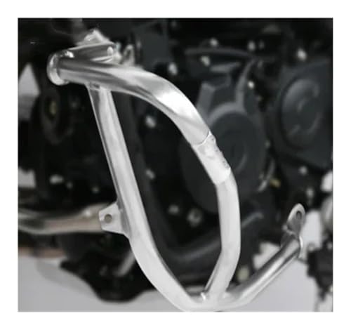 Protection moteur moto TRK502X pour voyager serein sur autoroute 2017-2025