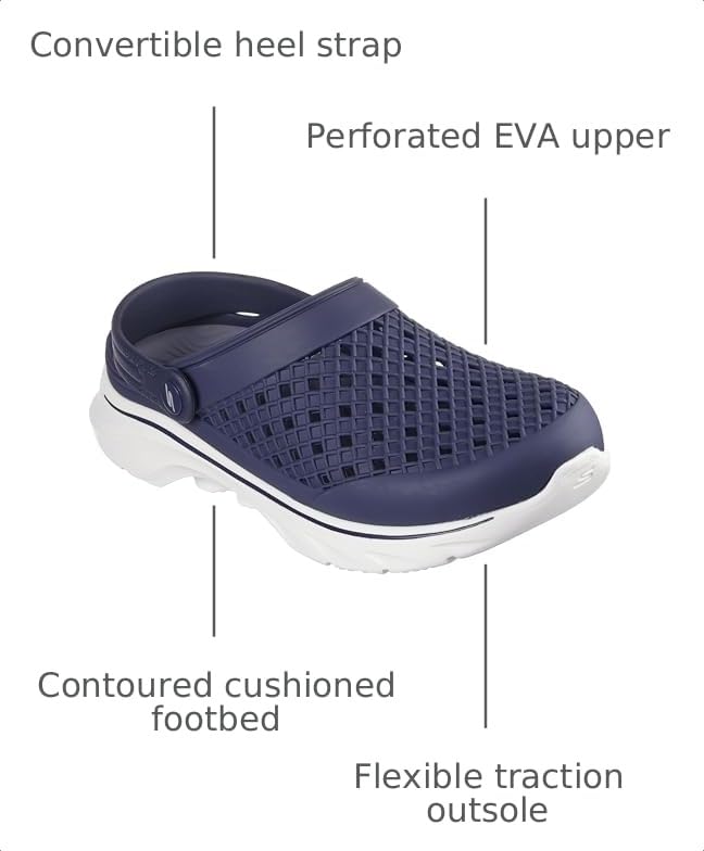Image of Skechers Men's Foamies Go Walk 7 - Ambition