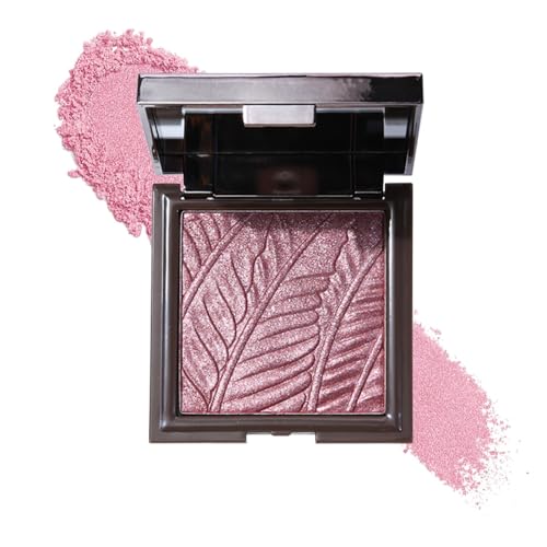 nuanzhiyuan Paletas de resaltadores faciales, paletas de contorno para resaltar, regalos de maquillaje