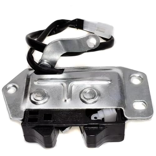 Serrure de coffre pour Toyota Hiace résout blocage fermeture hayon 69350-95J01