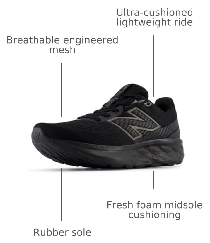 Image of New Balance Women's Fresh Foam 520 V9 Running Shoes