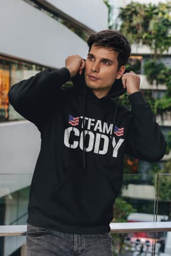 ALLNTRENDS Cody American Team Boxer Nightmare Wrestling Fans Hoodie Sweatshirt4