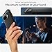 Spigen for Pixel 9a Case, Rugged Armor MagFit (2025) [Compatible with MagSafe Accessories] - Matte Black
