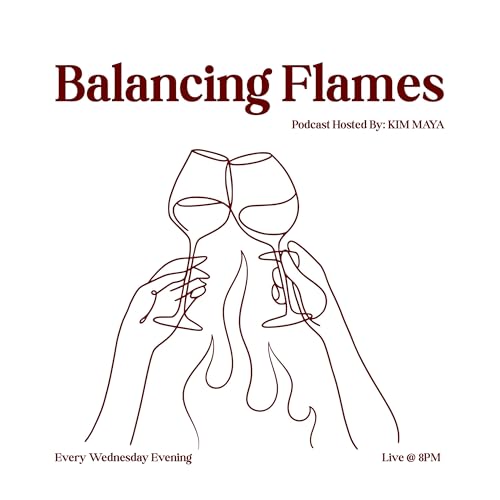 Balancing Flames cover art