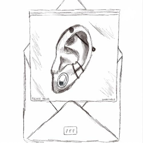 Pierced Investigations: The Keeper's Konundrum Podcast Por  arte de portada