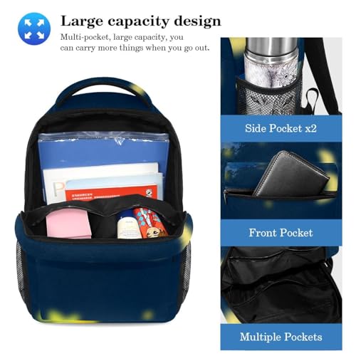 Cartables à rayures à grande capacité de rangement avec trousse renforcée pour adolescents