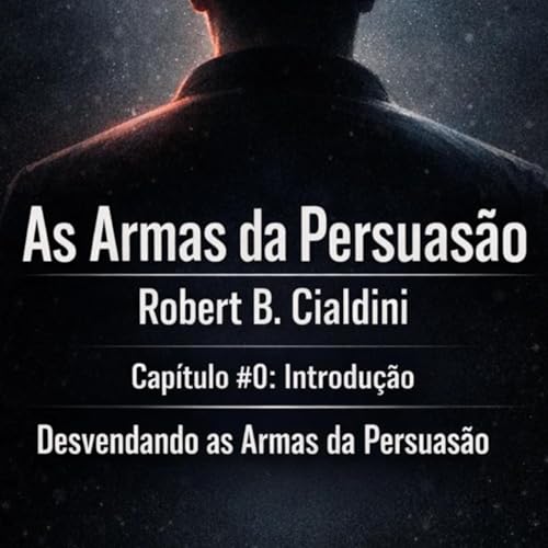 As Armas da Persuas&atilde;o Cap. 0: Introdu&ccedil;&atilde;o e a Ci&ecirc;ncia da Influ&ecirc;ncia (Robert Cialdini)